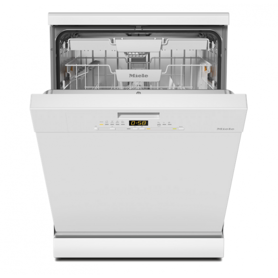 MIELE G 5611 SC Active Φωτεινό λευκό Ελεύθερο Πλυντήριο Πιάτων 60cm
